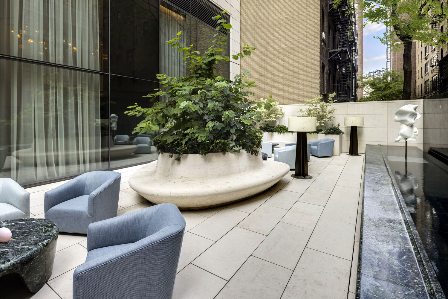 430 East 58th Street Sutton Place New York NY 10022
