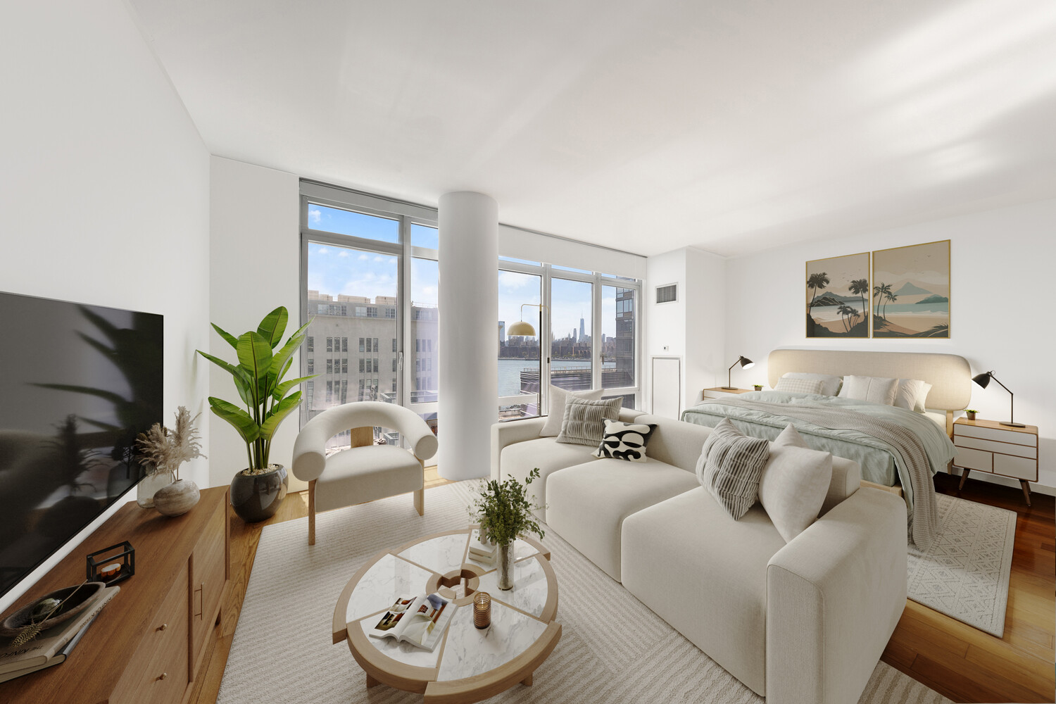 2 Northside Piers 7D Williamsburg Brooklyn NY 11249