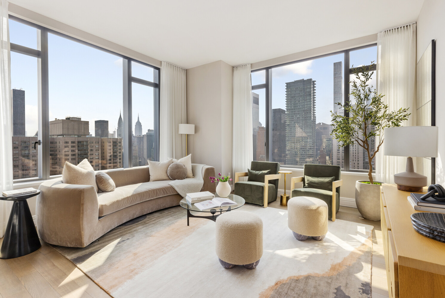 430 East 58th Street Sutton Place New York NY 10022