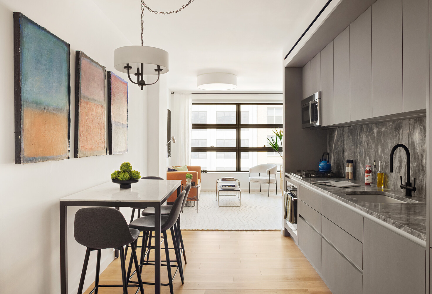 547 West 47th Street Clinton New York NY 10036