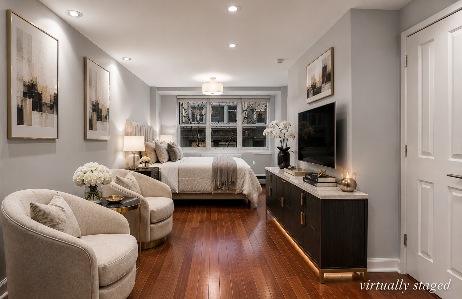 3 Sheridan Square 2FG Greenwich Village New York NY 10014