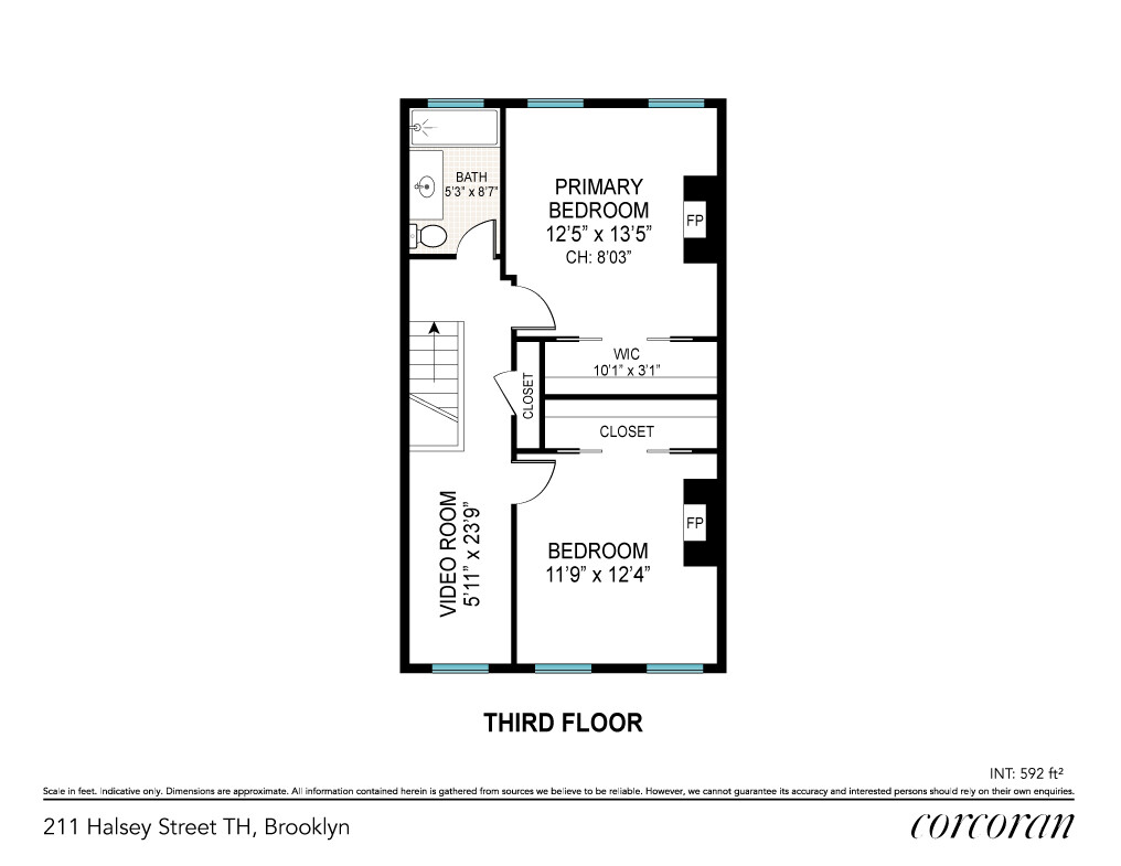 211 Halsey Street Bedford Stuyvesant Brooklyn NY 11216