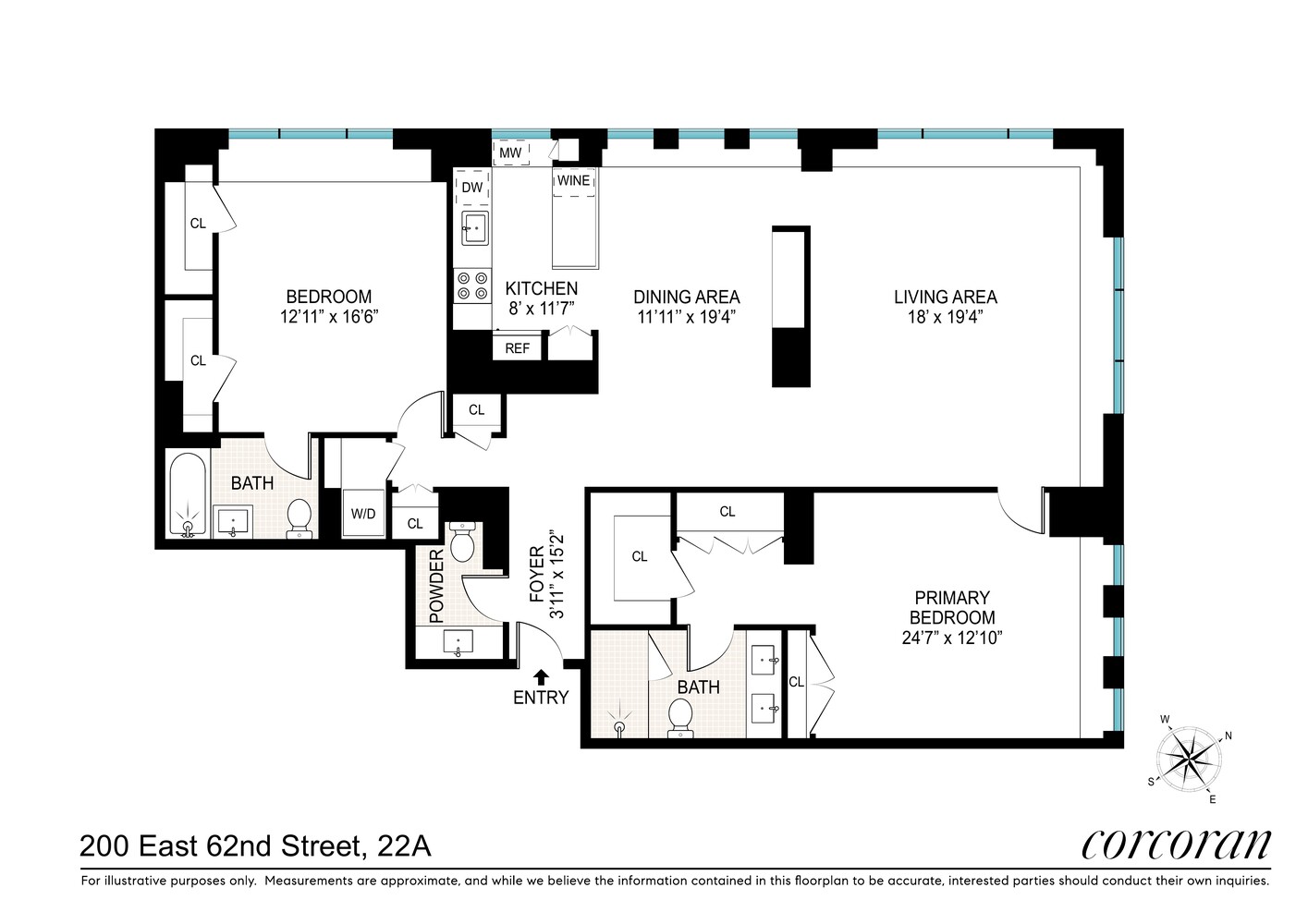 200 East 62nd Street Upper East Side New York NY 10065
