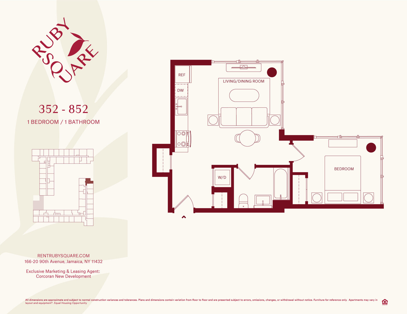 166-20 90th Avenue 452 Jamaica Queens NY 11432