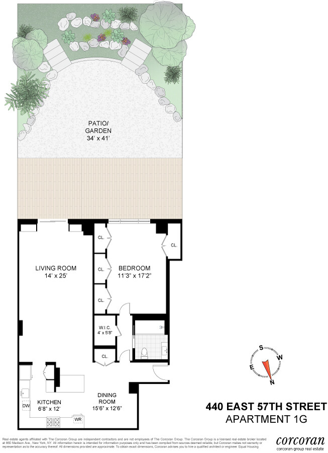 440 East 57th Street 1G Sutton Place New York NY 10022