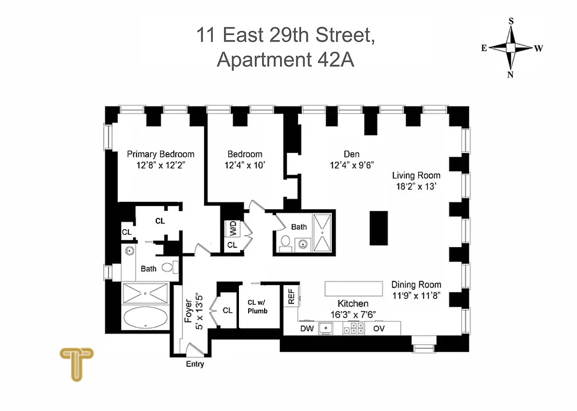 11 East 29th Street 42A NoMad New York NY 10016