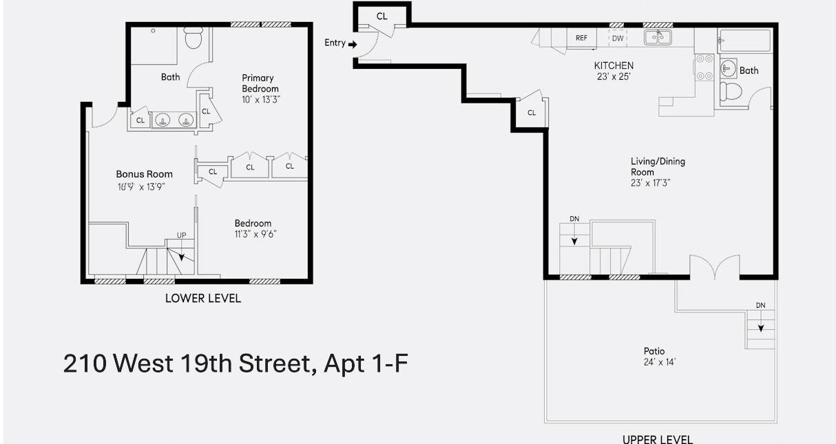 210 West 19th Street Chelsea New York NY 10011