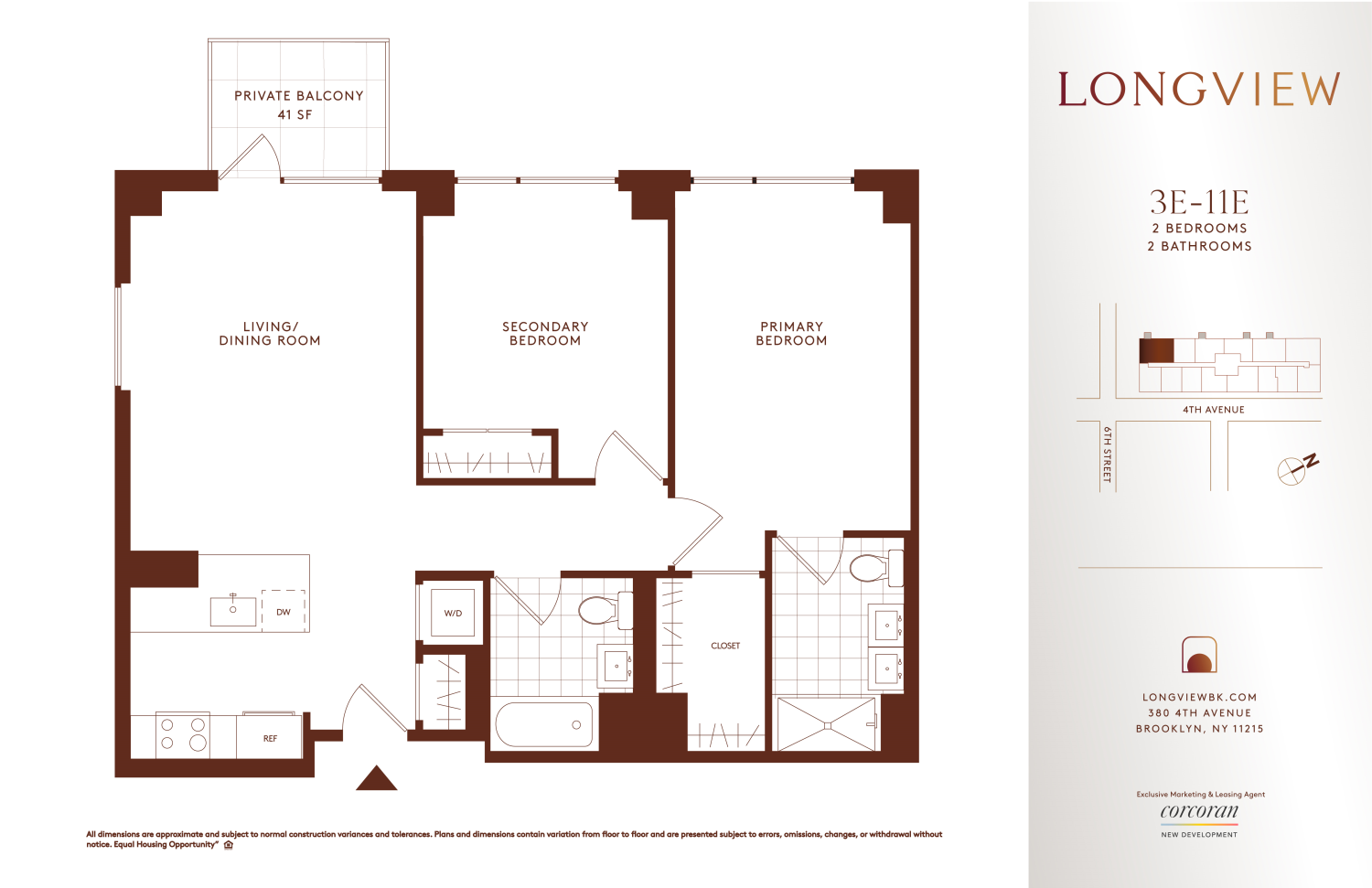 380 4th Avenue 7E Gowanus Brooklyn NY 11215