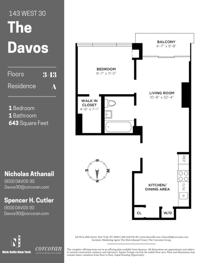 143 West 30th Street Chelsea New York NY 10001
