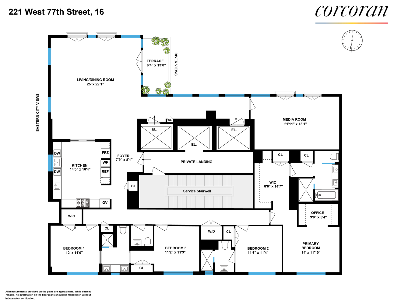 221 West 77th Street Upper West Side New York NY 10024