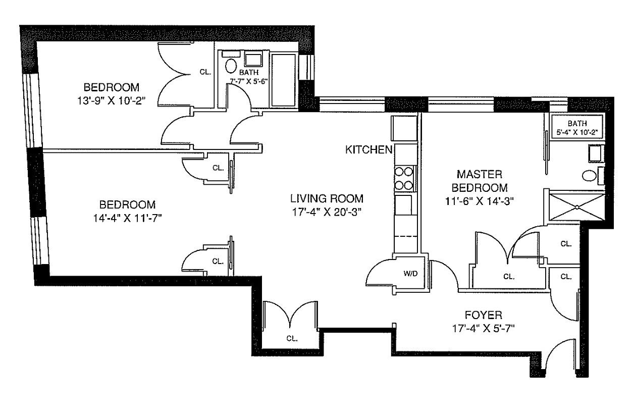 710 Riverside Drive 3E Hamilton Heights New York NY 10031