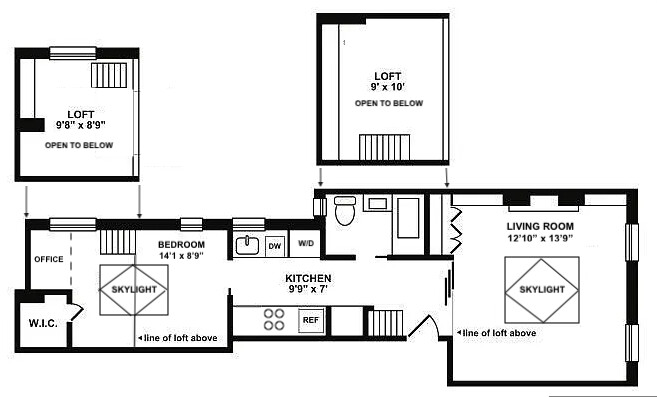 857 Ninth Avenue 5A Clinton New York NY 10019