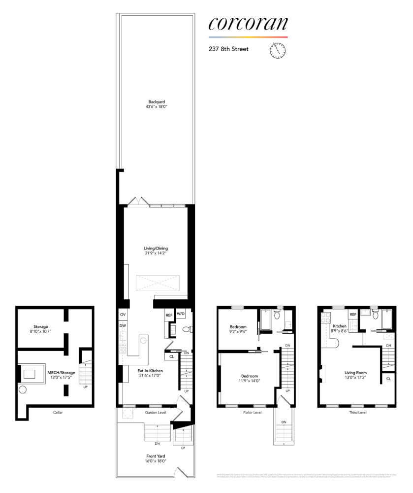 237 8th Street Park Slope Brooklyn NY 11215
