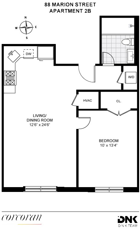 88 Marion Street Stuyvesant Heights Brooklyn NY 11233