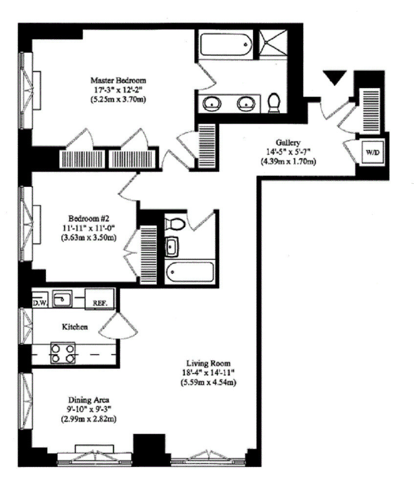 400 East 51st Street Beekman Place New York NY 10022