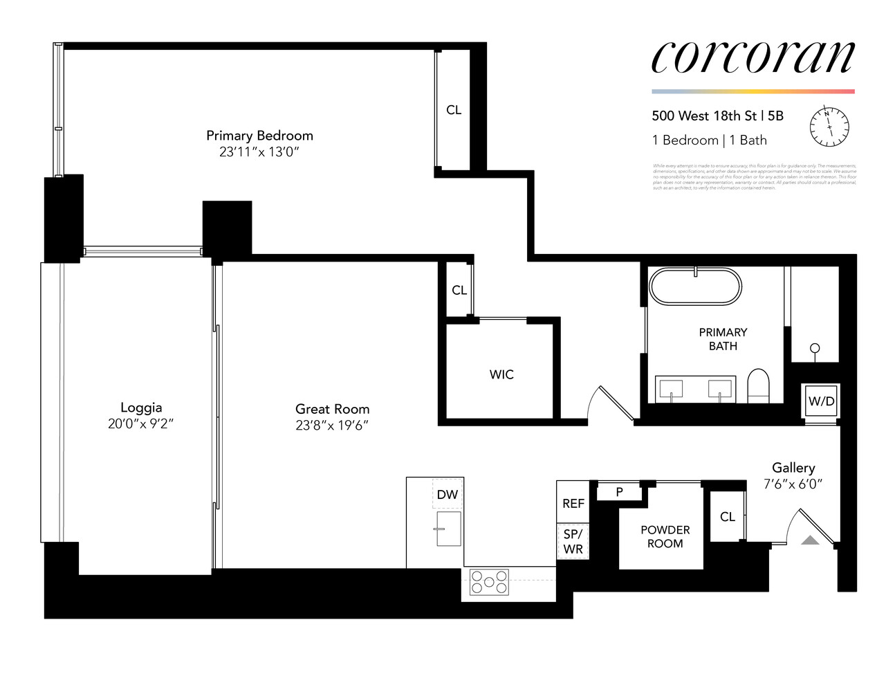 500 West 18th Street Chelsea New York NY 10011
