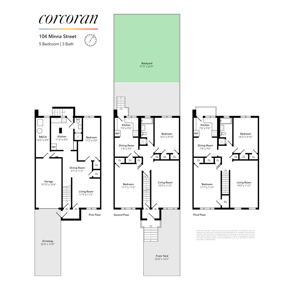 104 Minna Street Kensington Brooklyn NY 11218