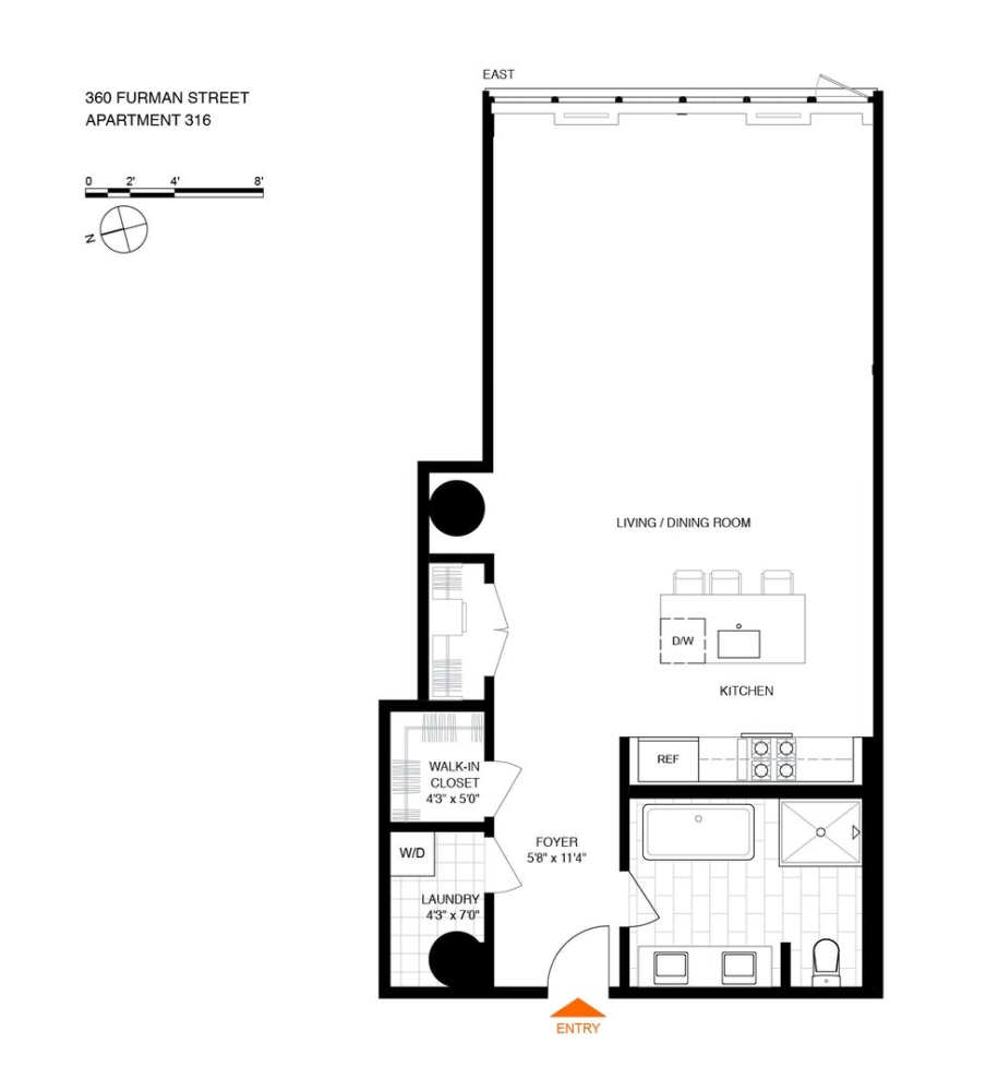 360 Furman Street Brooklyn Heights Brooklyn NY 11201