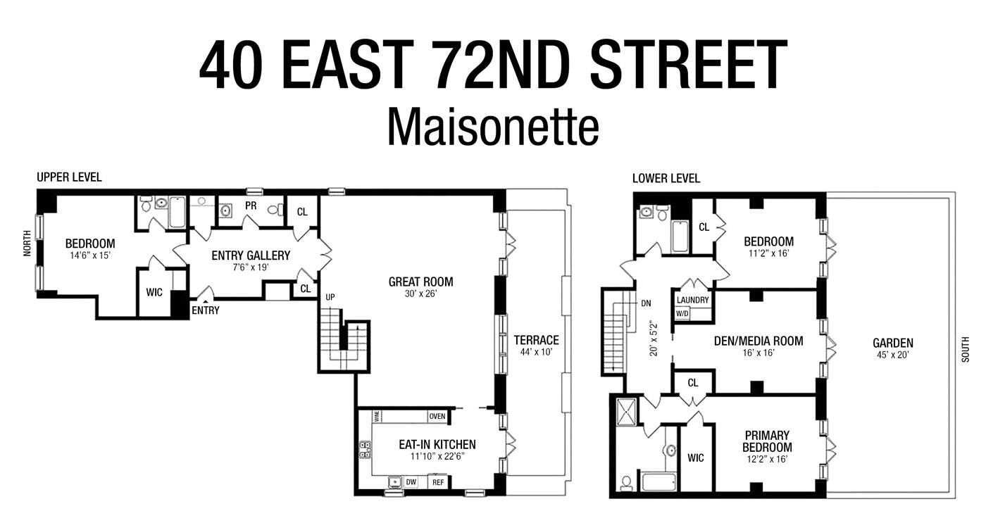 40 East 72nd Street Upper East Side New York NY 10021