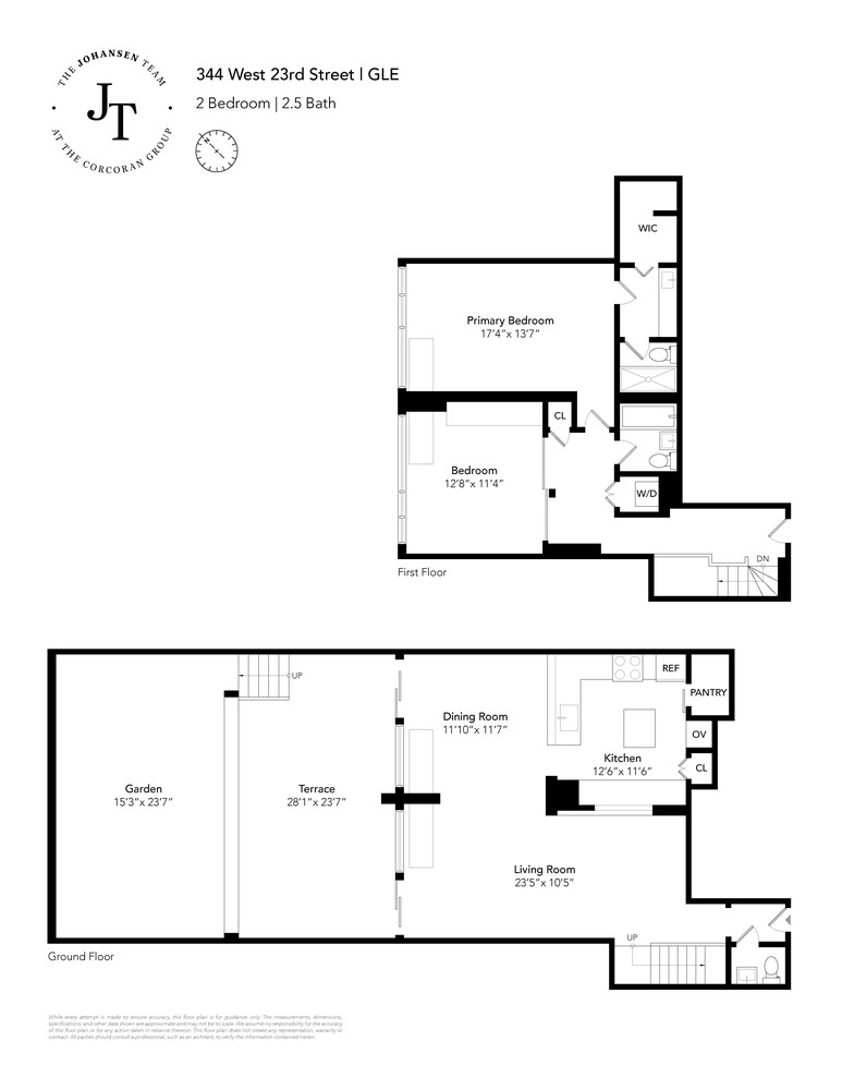 344 West 23rd Street 1E Chelsea New York NY 10011