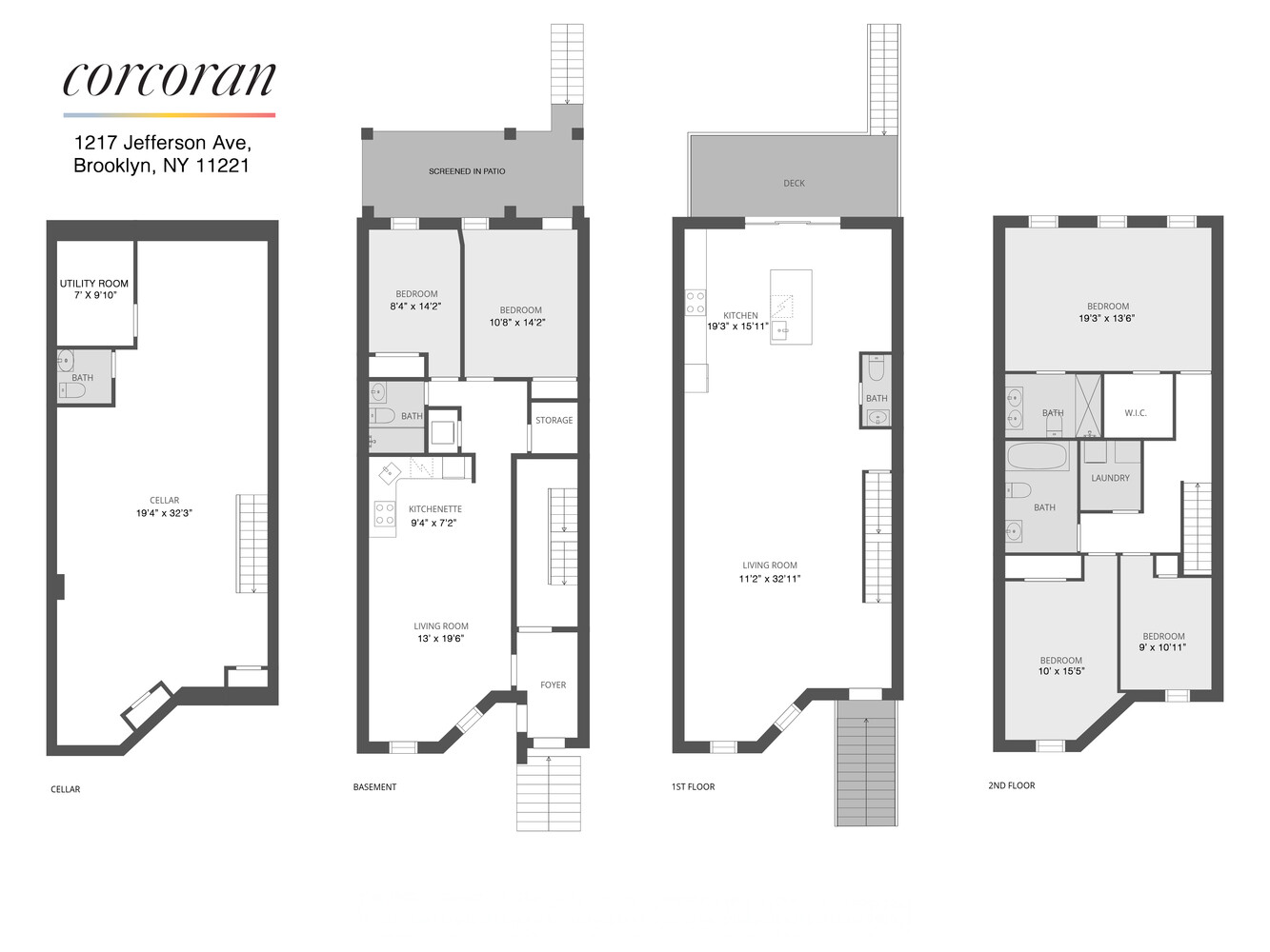 1217 Jefferson Avenue Bushwick Brooklyn NY 11221