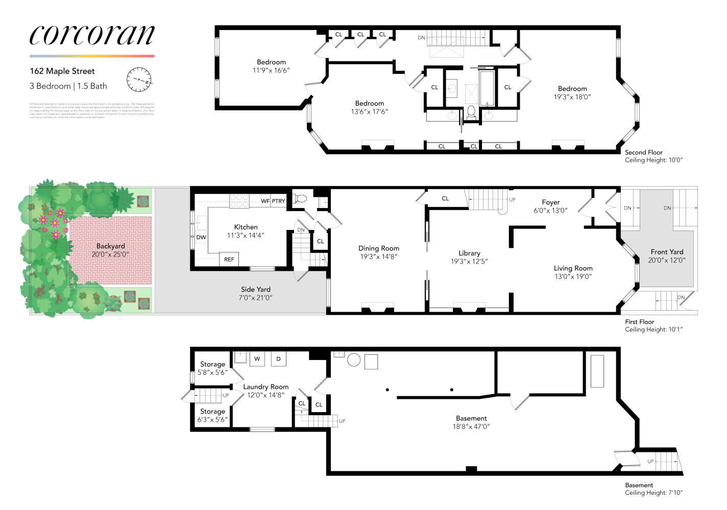 162 Maple Street Brooklyn NY 11225