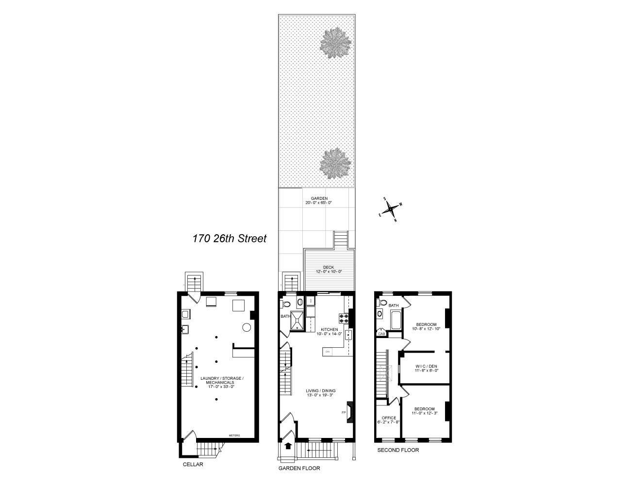 170 26th Street Greenwood Heights Brooklyn NY 11232