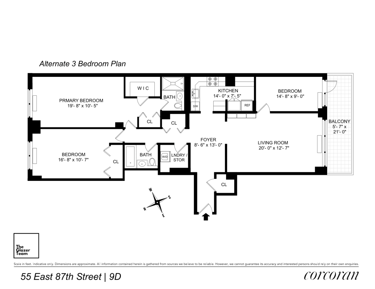 55 East 87th Street Carnegie Hill New York NY 10128
