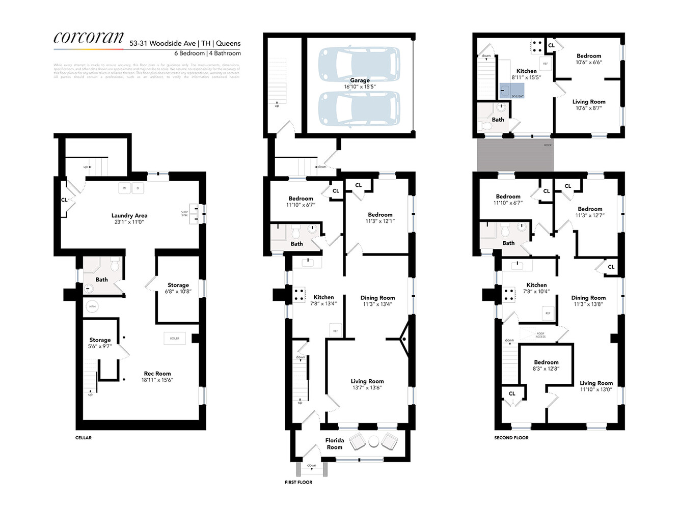 53-31 Woodside Avenue Woodside Queens NY 11377