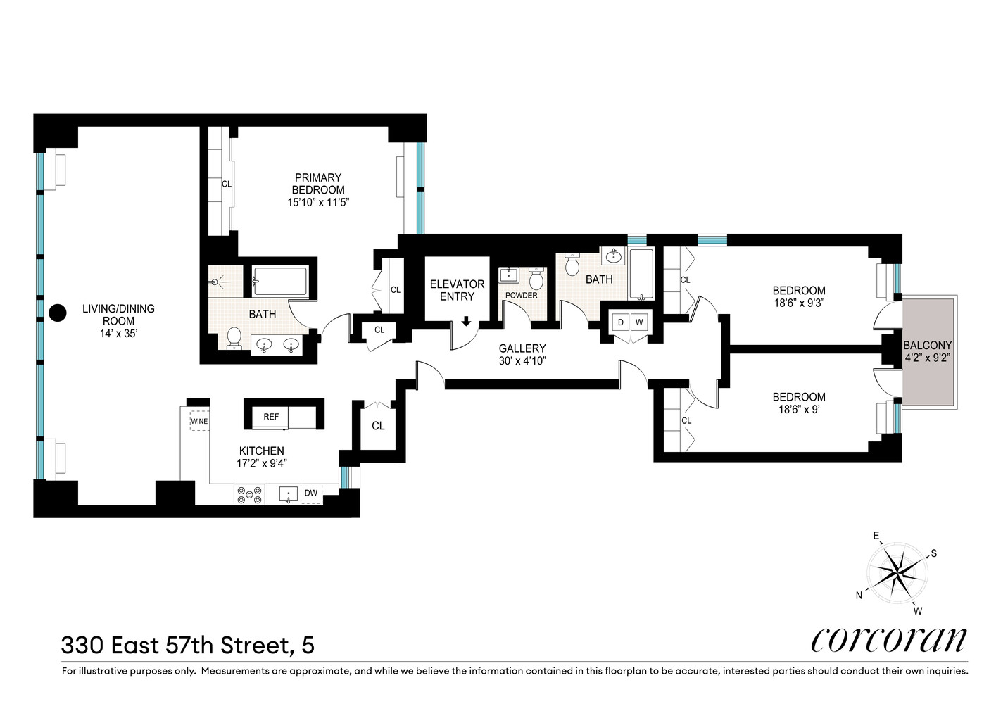 330 East 57th Street 5 Sutton Place New York NY 10022
