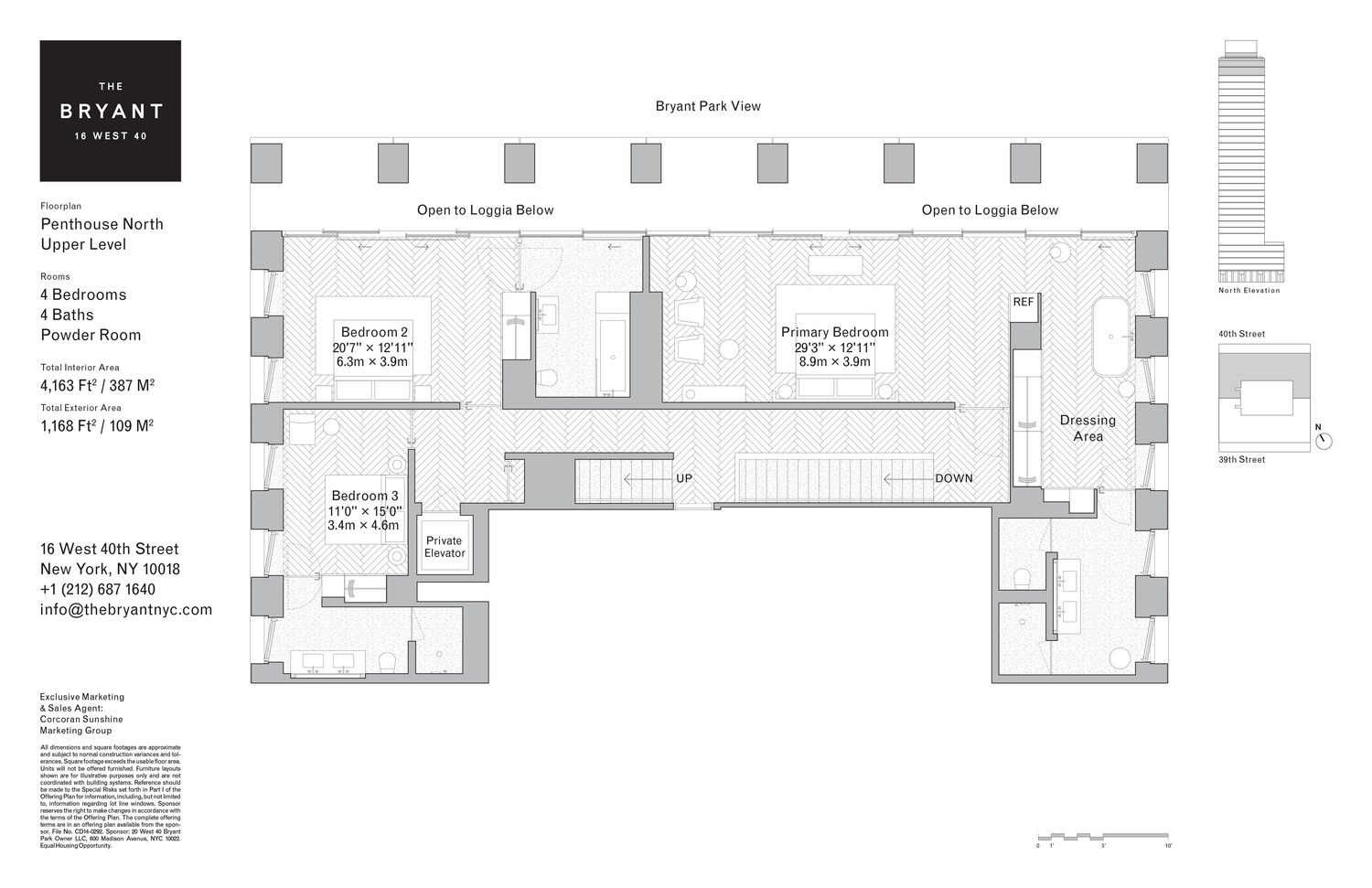 16 West 40th Street PHN Midtown West New York NY 10018
