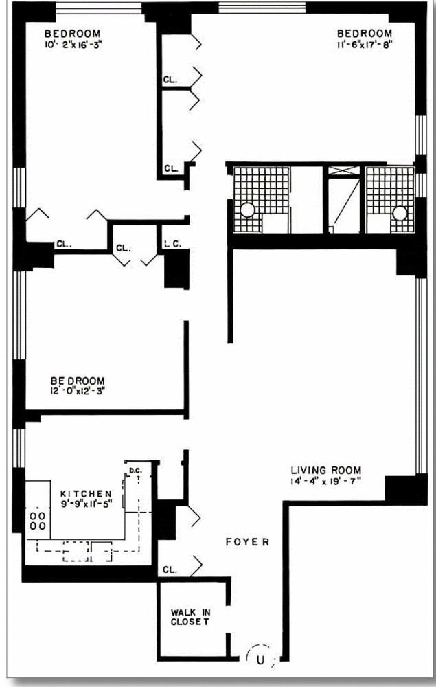 135 Ocean Parkway 4U Kensington Brooklyn NY 11218