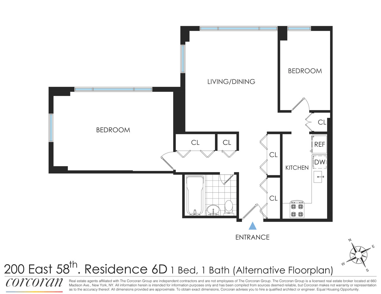 200 East 58th Street Midtown East New York NY 10022