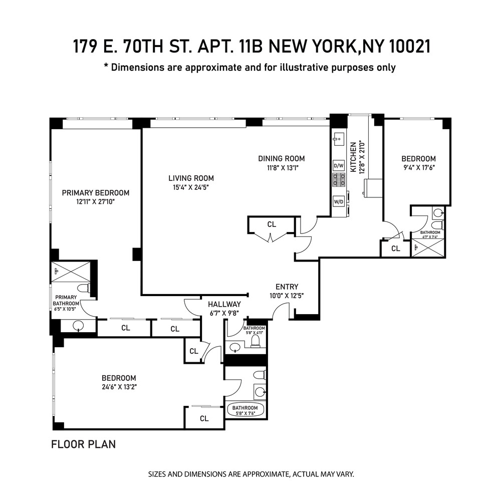 179 East 70th Street 11B Upper East Side New York NY 10021