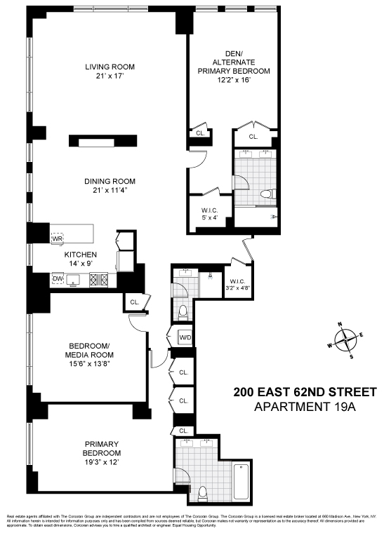 200 East 62nd Street Upper East Side New York NY 10065