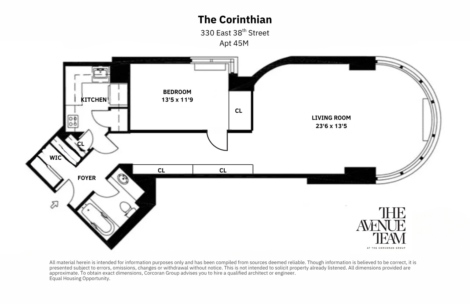 330 East 38th Street Murray Hill New York NY 10016