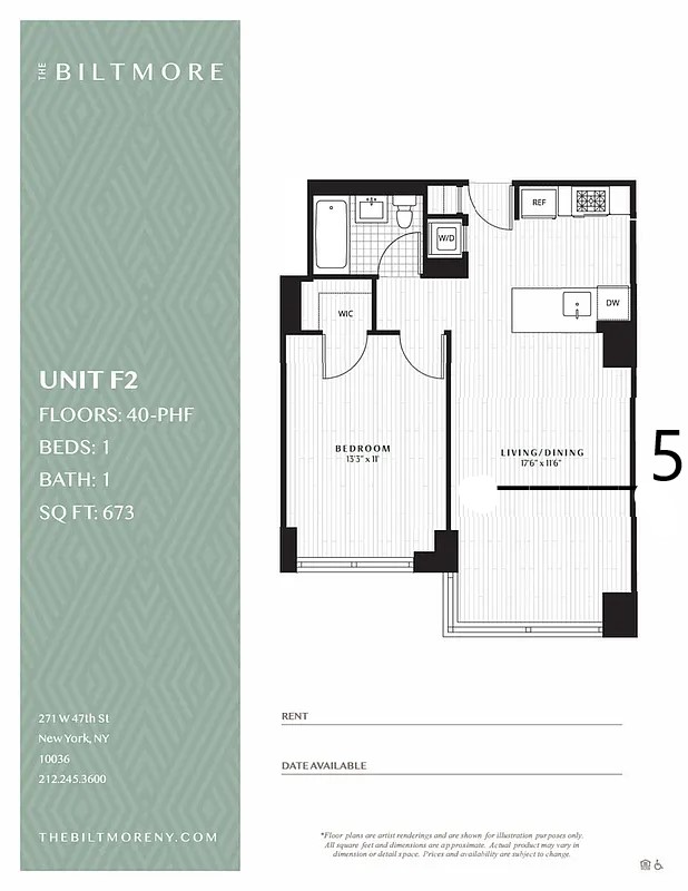 271 West 47th Street Midtown West New York NY 10036