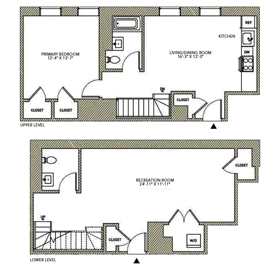 416 West 52nd Street TH221 Clinton New York NY 10019
