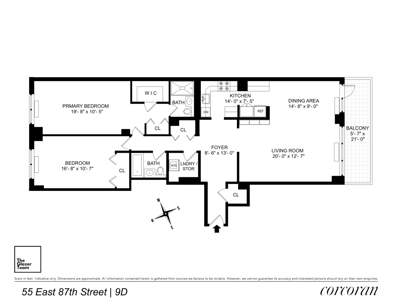 55 East 87th Street Carnegie Hill New York NY 10128