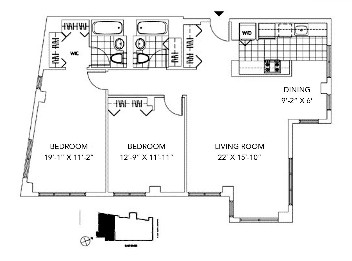 308 East 38th Street Murray Hill New York NY 10016