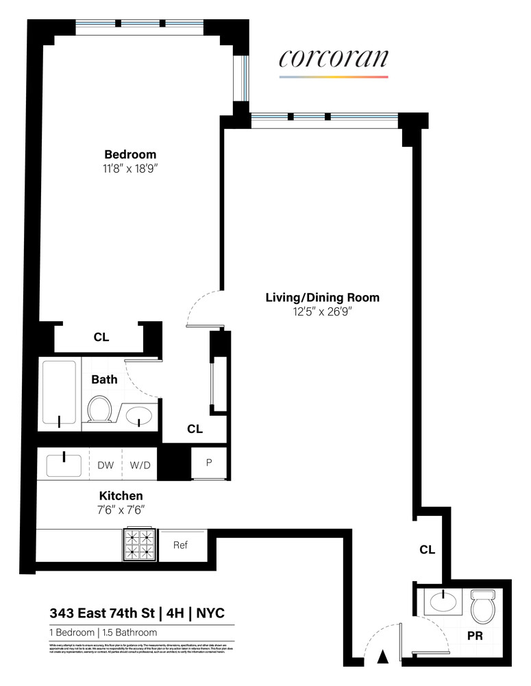 343 East 74th Street 4H Upper East Side New York NY 10021