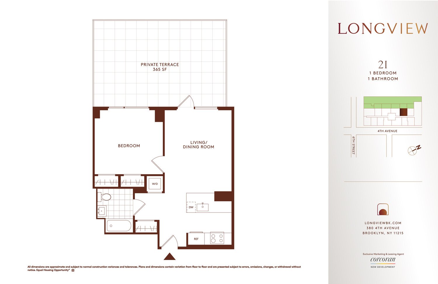 380 4th Avenue 2I Gowanus Brooklyn NY 11215