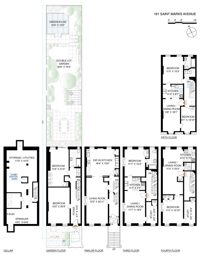 181 Saint Marks Avenue Prospect Heights Brooklyn NY 11238