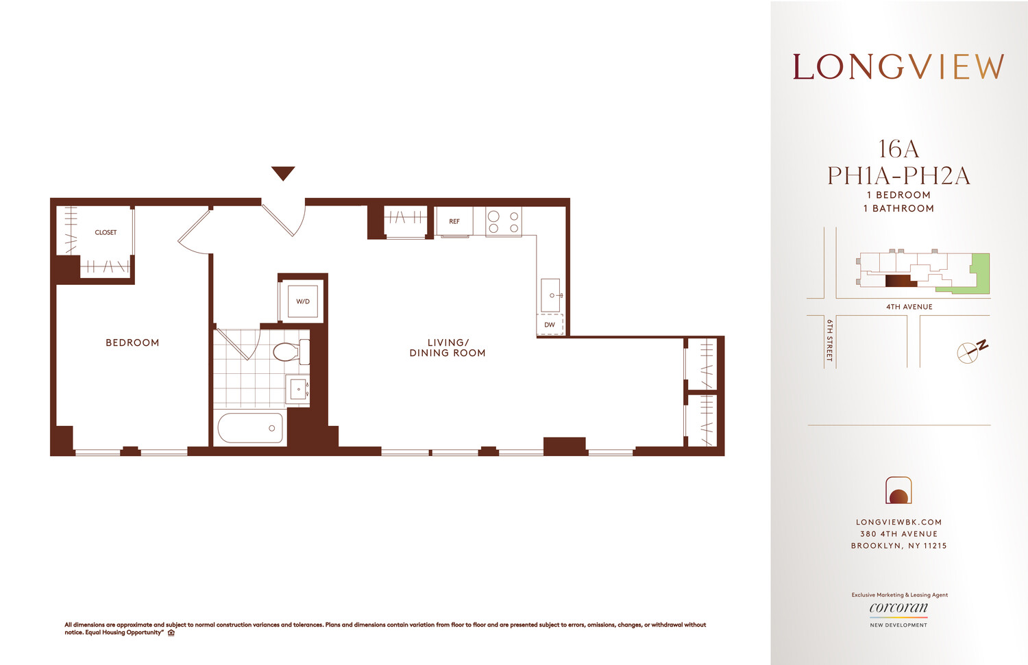 380 4th Avenue PH2A Gowanus Brooklyn NY 11215