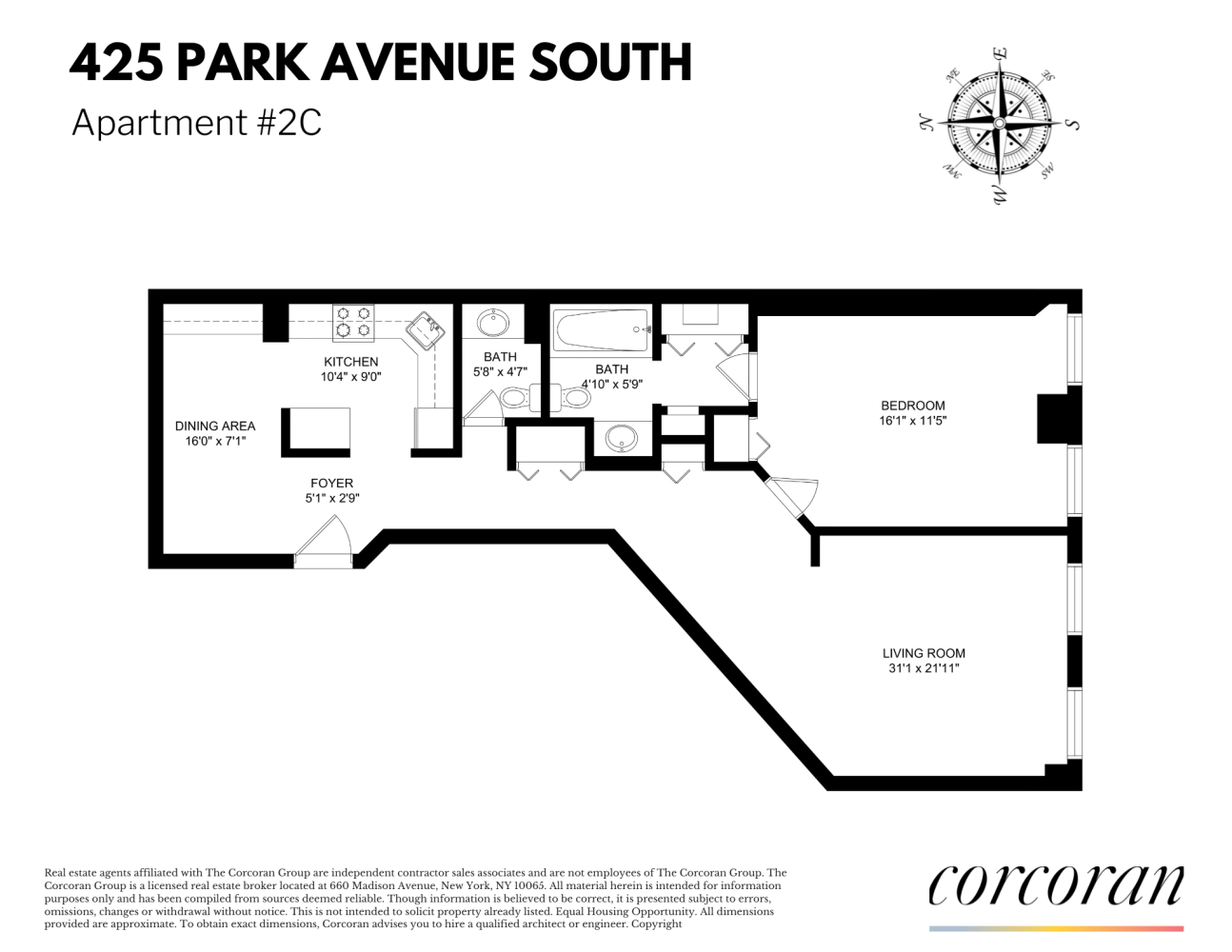 425 Park Avenue South NoMad New York NY 10016