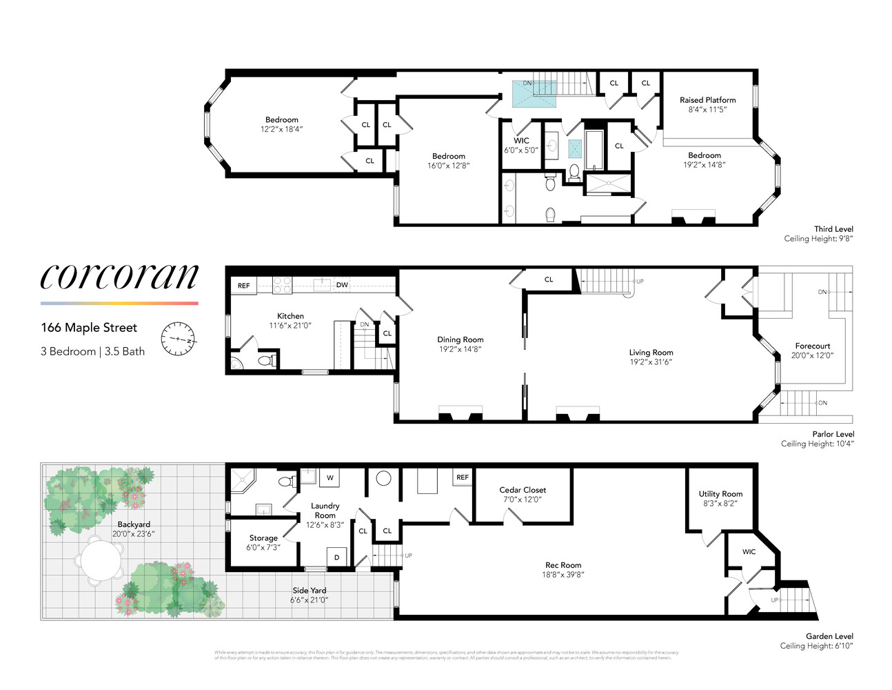 166 Maple Street Brooklyn NY 11225