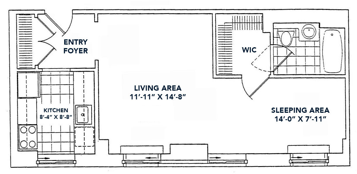 401 East 60th Street 4N Upper East Side New York NY 10022
