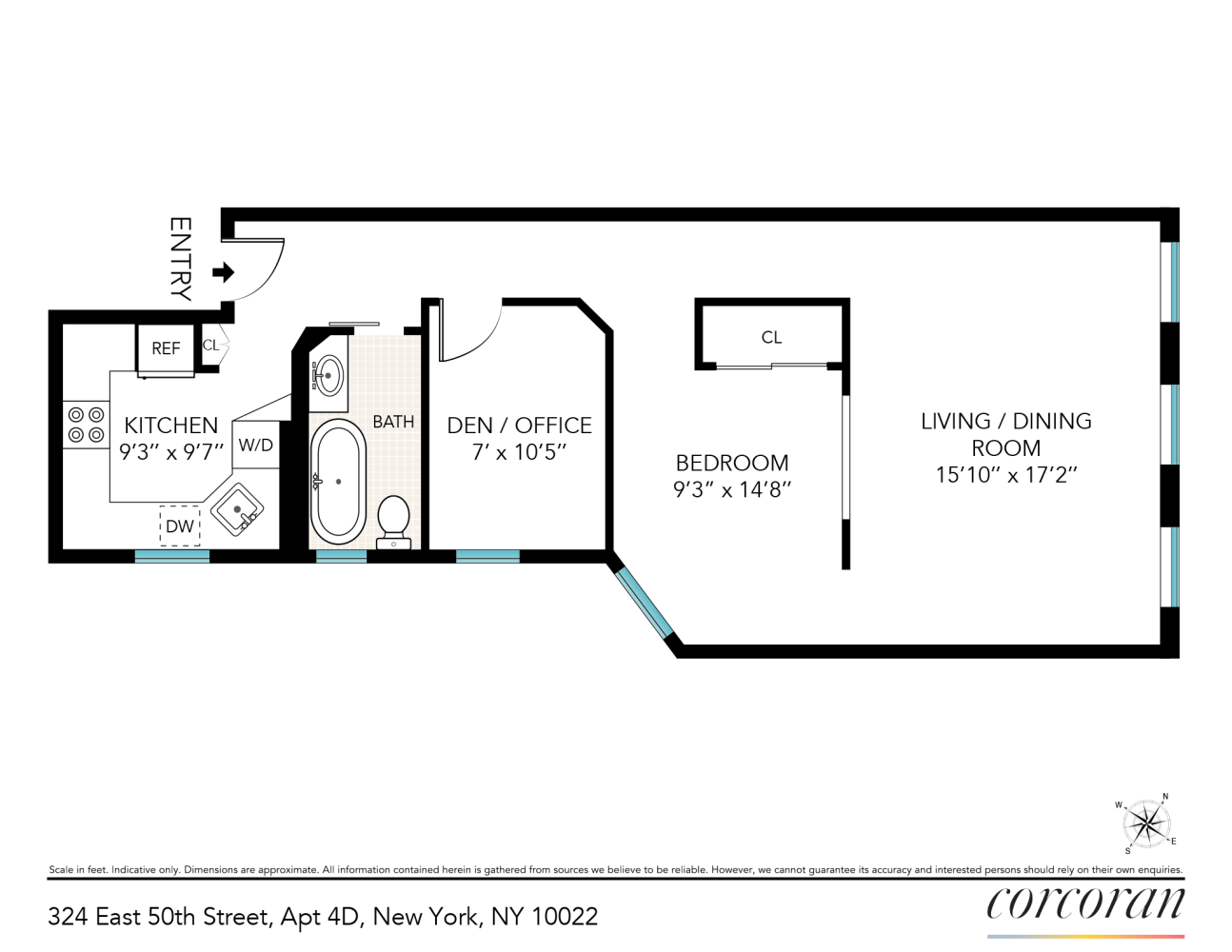 324 East 50th Street Turtle Bay New York NY 10022