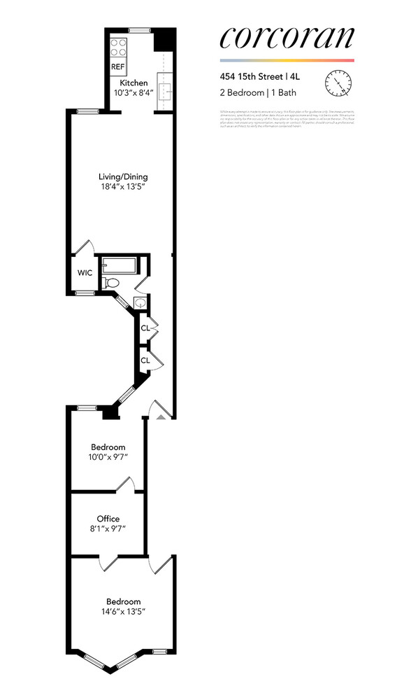 454 15th Street Park Slope Brooklyn NY 11215