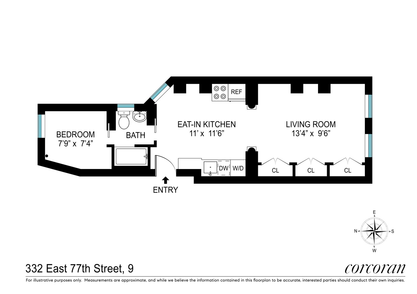 332 East 77th Street Upper East Side New York NY 10075